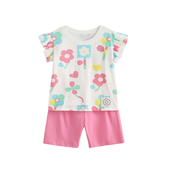 Moira – Doodle Bloemen Zomerset