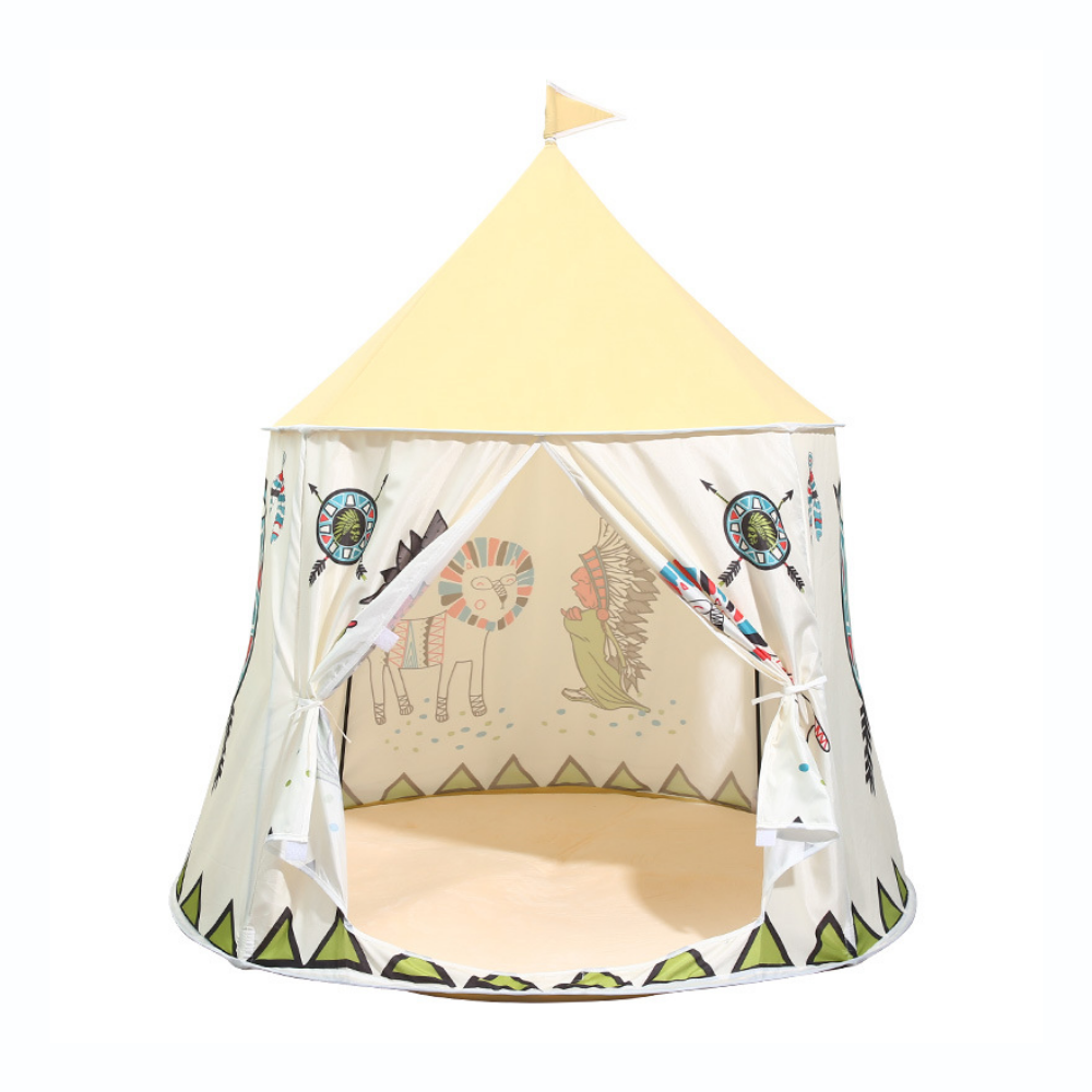 PrincessNest – Tente de Château pour Enfants