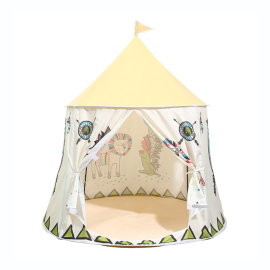 PrincessNest – Tente de Château pour Enfants