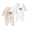 BearWrap – Baby Romper met Overslag
