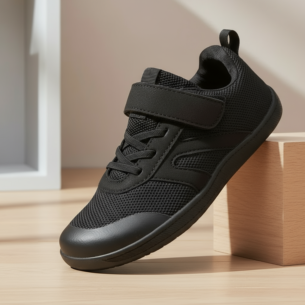FlexiStep – Antislip Barefoot Kinderschoenen
