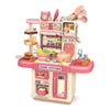 <font dir="auto" style="vertical-align: inherit;"><font dir="auto" style="vertical-align=" inherit>Ensemble de jouets de cuisine pour enfants, jouets de cuisine simulés pour la cuisine, cadeau d'anniversaire de bébé en gros</font></font>