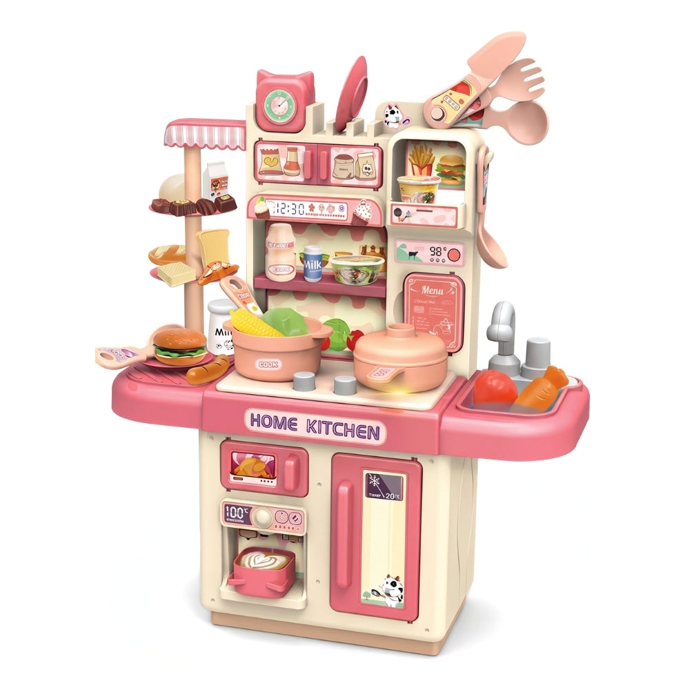 <font dir="auto" style="vertical-align: inherit;"><font dir="auto" style="vertical-align=" inherit>Ensemble de jouets de cuisine pour enfants, jouets de cuisine simulés pour la cuisine, cadeau d'anniversaire de bébé en gros</font></font>