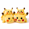 SnuggleBolt – Gele Cartoon knuffel