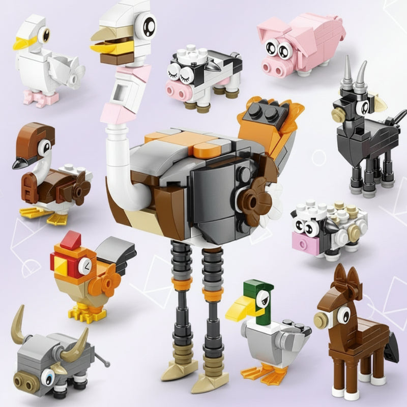 BuildCore – Constructie Bouwset