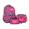SchoolBuddy – 3-delige Schooltas Set voor Kinderen