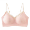 SoftLace – Naadloze Draadloze Beha met Kant