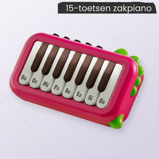 MiniKeys – Mini Elektronische Piano