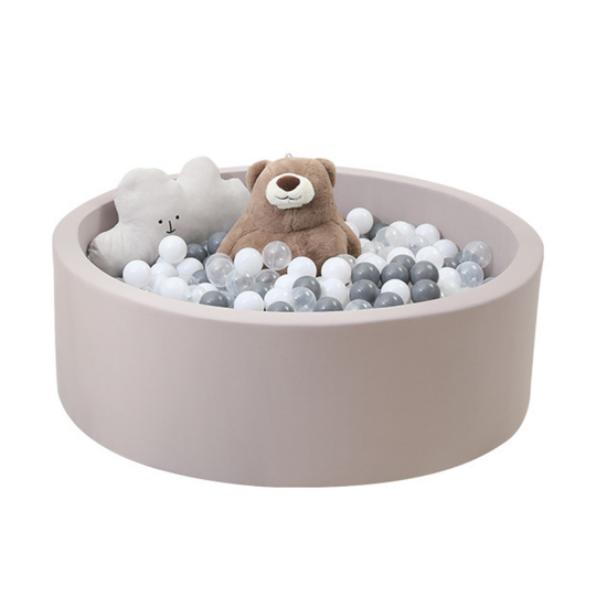 SoftNest – Zachte Ballenbak met Speelmat