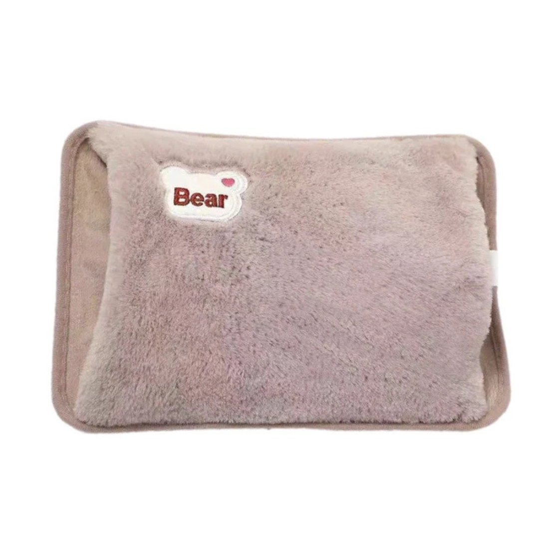 WarmBear™ – Oplaadbare Baby Warmwaterkruik – Snel & Veilig Warm