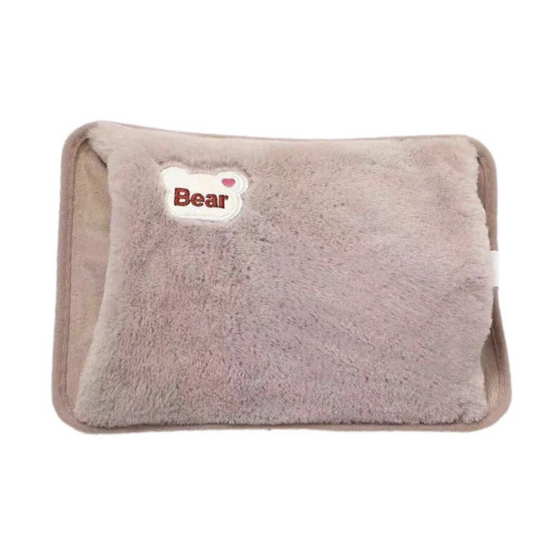 WarmBear™ – Oplaadbare Baby Warmwaterkruik – Snel & Veilig Warm