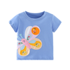 Daniela – Vlinder Print T-shirt