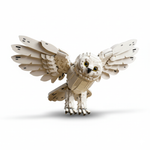 MagicHedwig™ – Hedwig Uil Bouwset – Hogwarts Fantasy