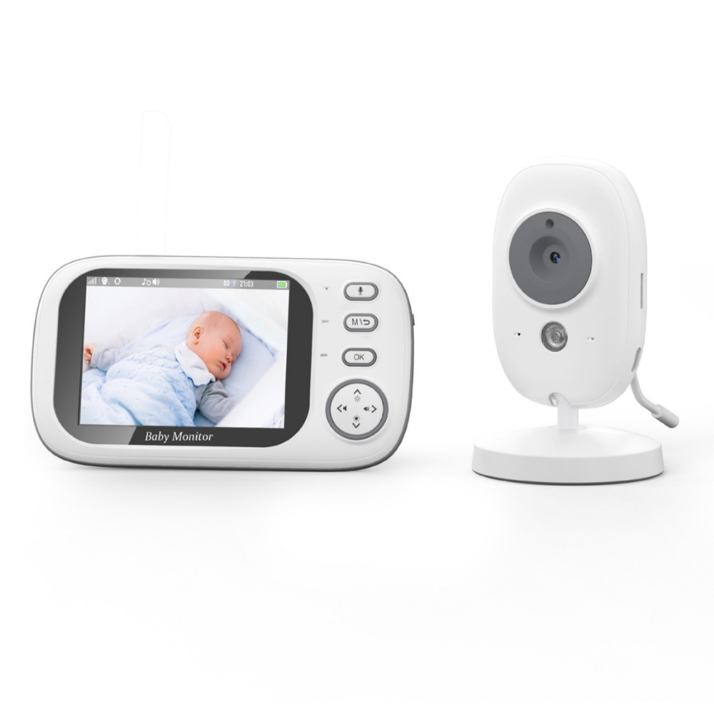 BabyReach – Digitale Babyfoon met Camera