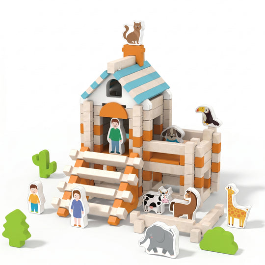 MiniBuild – Bouwset voor Kinderen