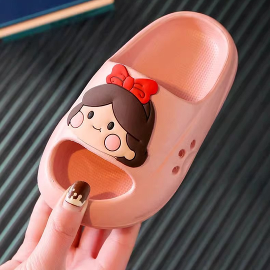 PrincessCloud – Cartoon Prinses Slippers