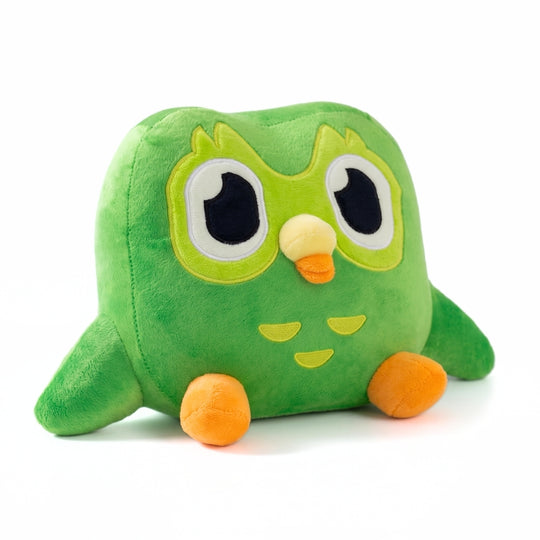 <font dir="auto" style="vertical-align: inherit;"><font dir="auto" style="vertical-align: inherit;">Nouveau produit transfrontalier : Duo, la peluche de Duo le hibou, cadeau peluche hibou vert</font></font>