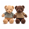 HoodieHug – Teddybeer Knuffel met Hoodie