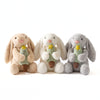 BunnyStar – Konijn Knuffel met Hangoren en Ster