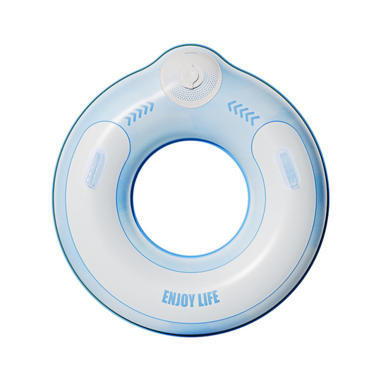 AquaPress – Zwemband met Ingebouwde Pomp