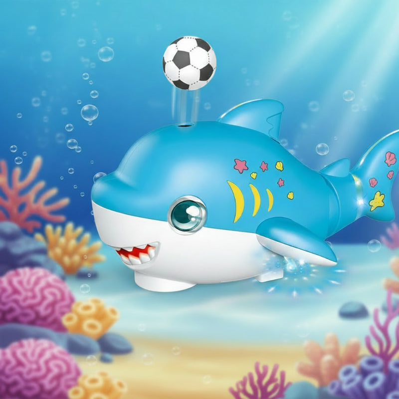 AirShark – Blaasbal Haai Speelgoed