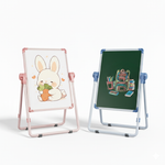 DrawSmart – Dubbelzijdig Kinder Tekentafel Ezeltje