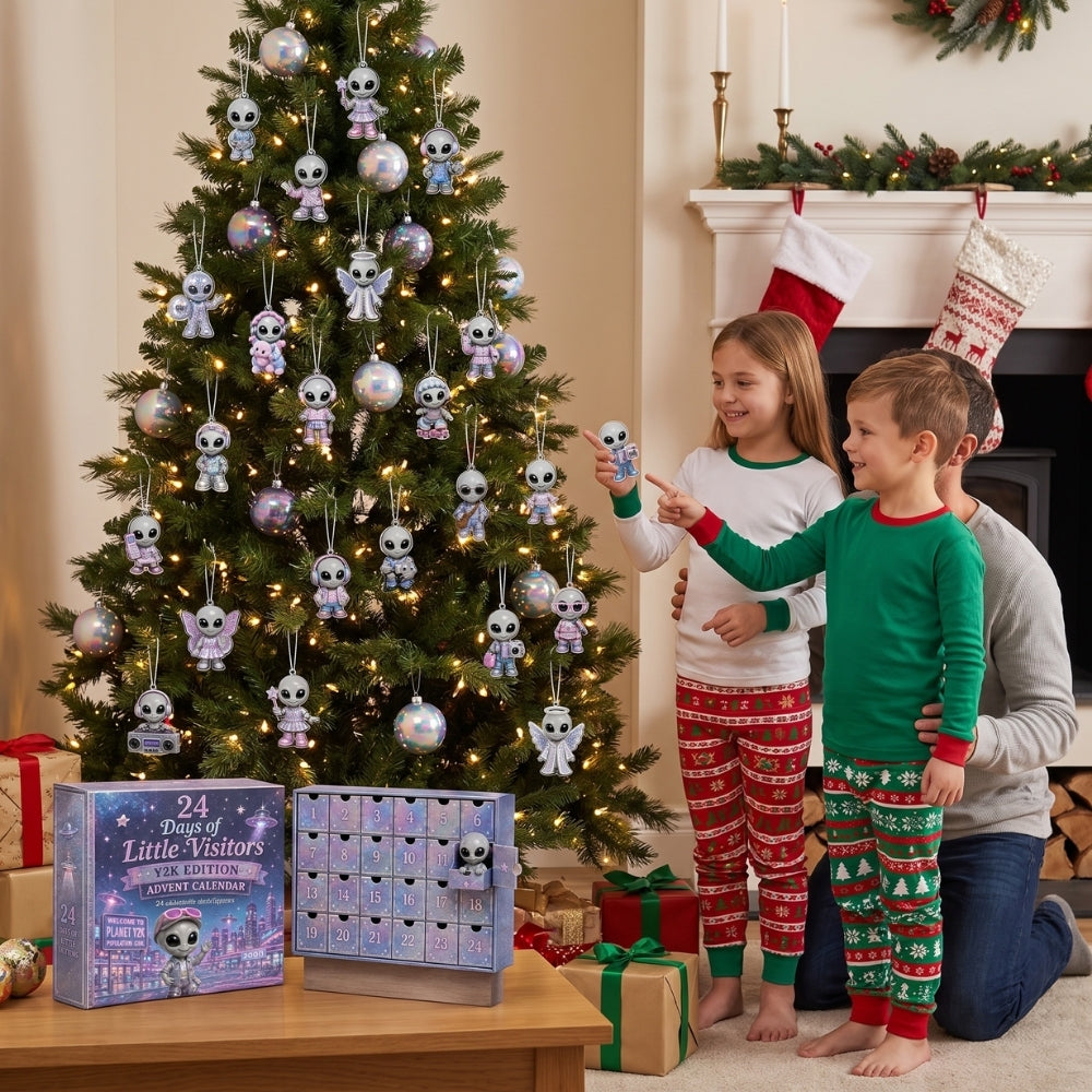SpiritCountdown – Fantasie Adventskalender met Verrassingen