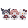 SchoolCuddle – Peluche Douce en Forme de Personnage