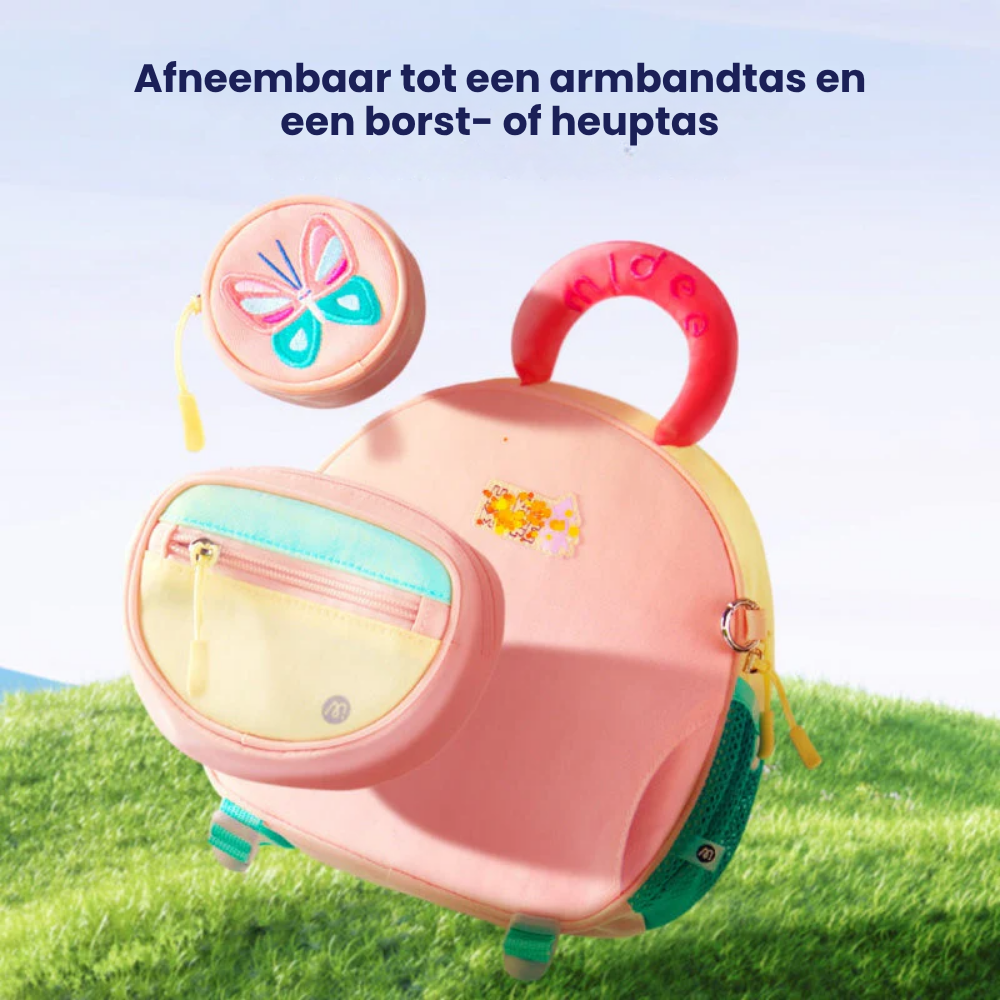 SmartPack – Lichtgewicht Schooltas voor Kinderen