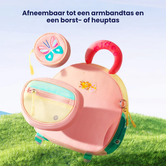 SmartPack – Lichtgewicht Schooltas voor Kinderen