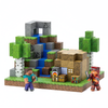 <font dir="auto" style="vertical-align: inherit;"><font dir="auto" style="vertical-align: inherit;">Bloc de construction magnétique Minecraft DIY Modèle magnétique Assemblage magnétique Cadeau pour enfants En gros Assemblage magnétique</font></font>