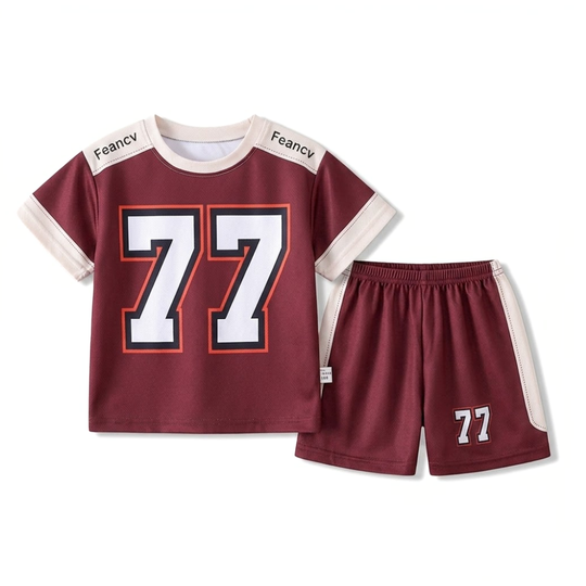 SportRush – Kinder Sportset met Jersey en Short