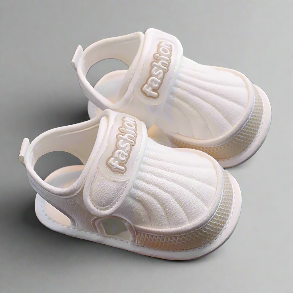 SunnySteps – Babysandalen met Antislipzool en Klittenbandsluiting