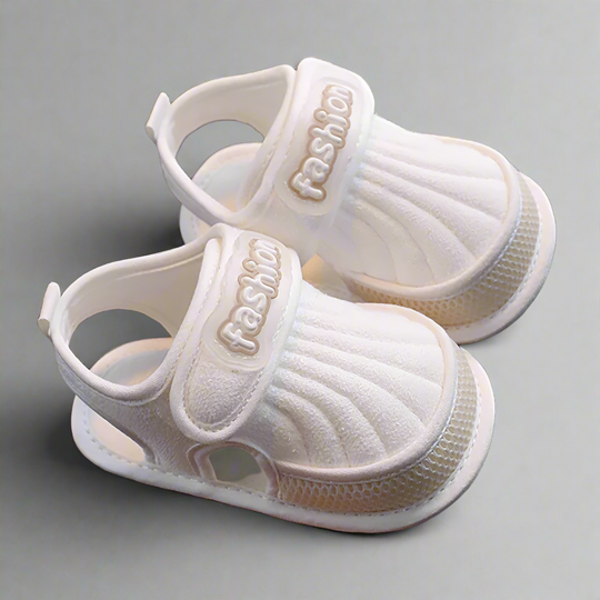 SunnySteps – Babysandalen met Antislipzool en Klittenbandsluiting