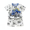 HappySprout – Kinder Zomerset met Cartoonprint