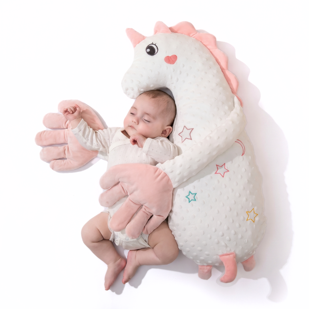 DreamHug – Automatic Baby Soothing Cushion