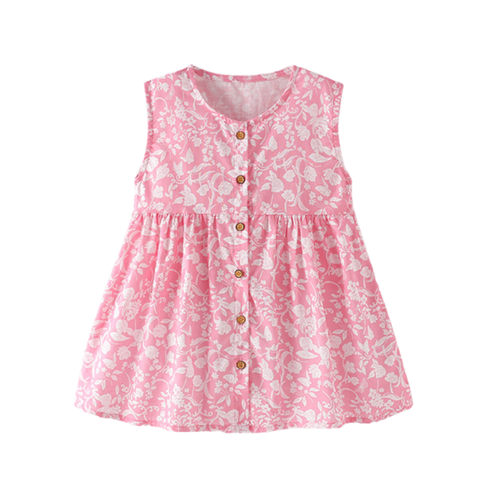 Julia – Roze Knopenjurk
