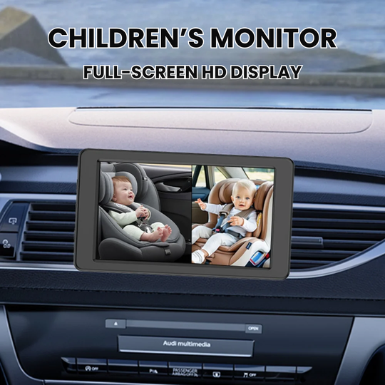 CarView – Baby Camera voor de Auto
