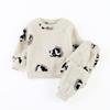 PandaDreams – 2-delige Meisjes Panda Fleece Pyjama