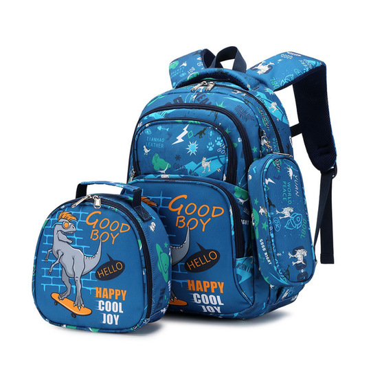 DreamUnicorn – 3-delige Schooltas Set voor Meisjes