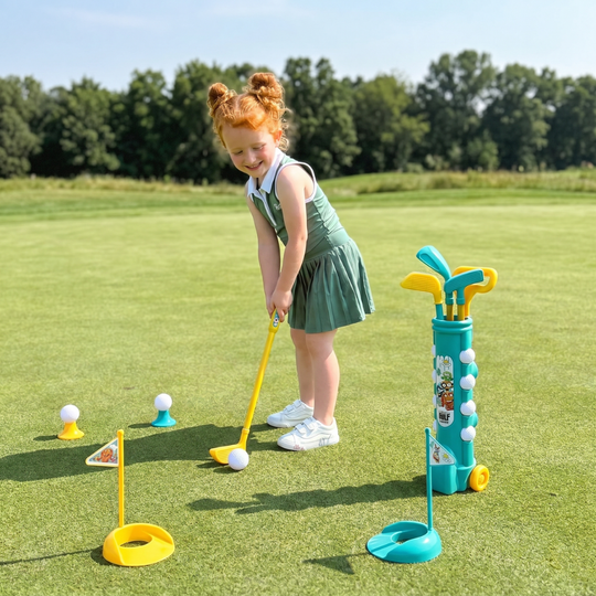 LittleGolf – Golfset voor Kinderen