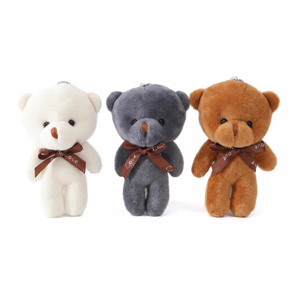 LovePocket – Teddybeer Sleutelhanger