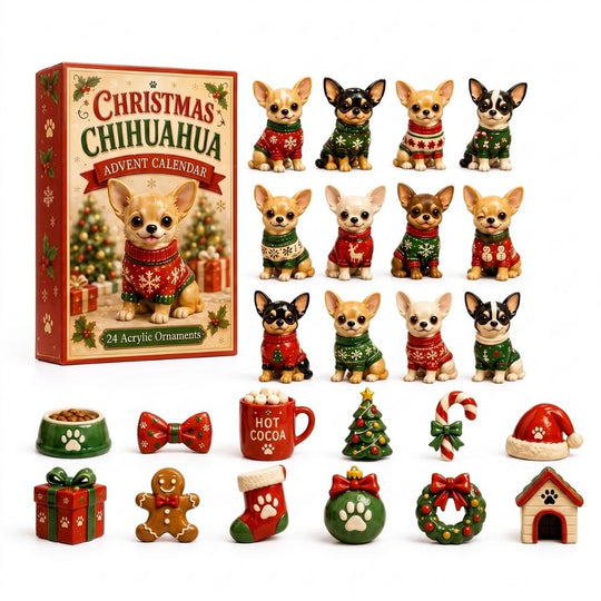 ChihuahuaDays – Chihuahua Adventskalender