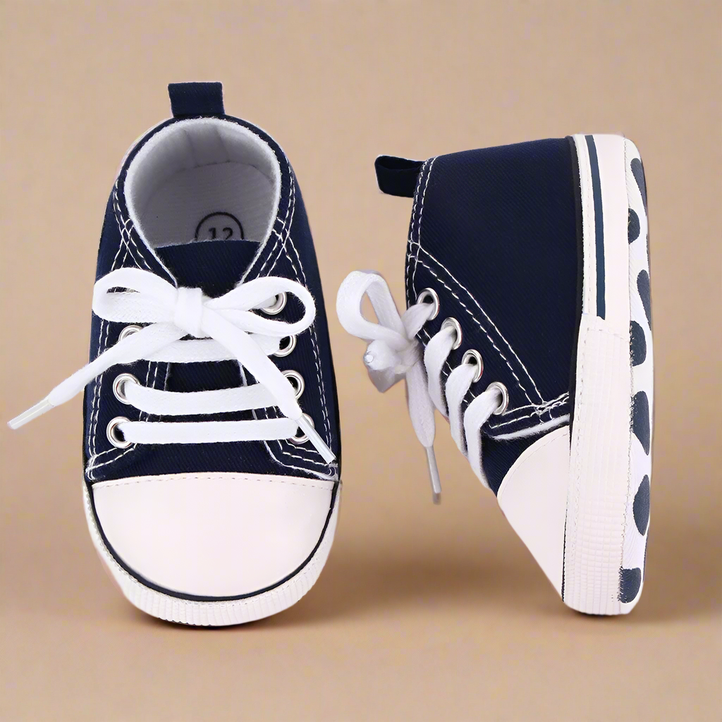 TinySteps – Babysneakers voor Eerste Stapjes