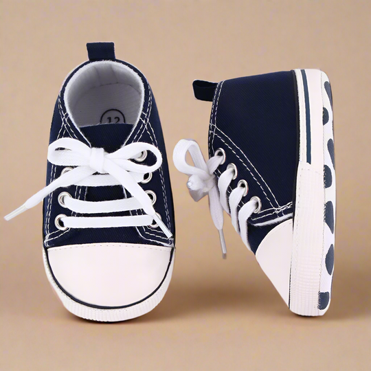 TinySteps – Babysneakers voor Eerste Stapjes