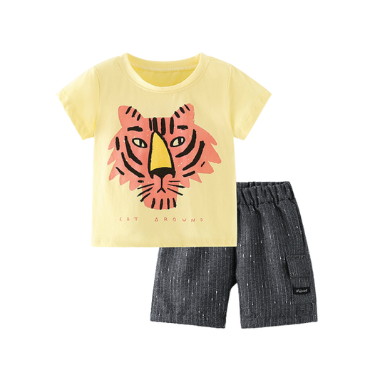 Alex – Tijger Zomerset