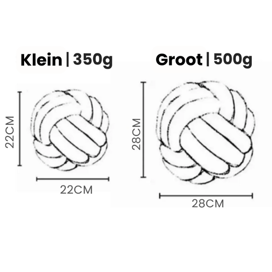 SereniBuddy™ – Gewogen Sensorisch Knuffelkussen voor Rust & Ontspanning