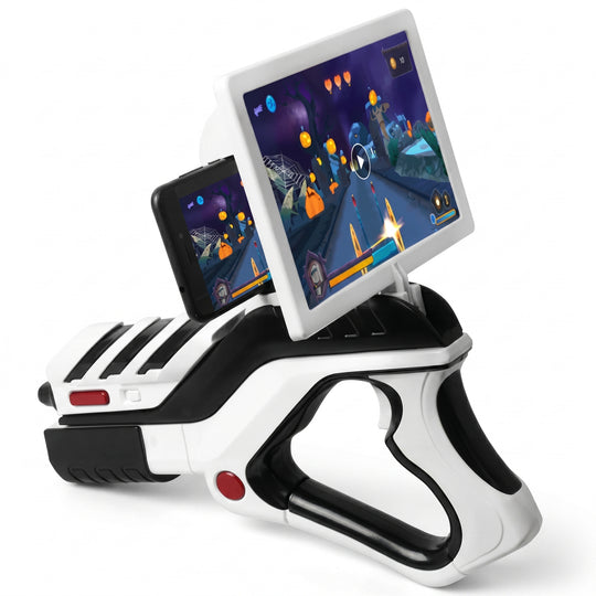 PlayBlaster – AR Interactief Schietspel