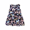 BloomBelle – Meisjes Zomerjurk zonder Mouwen
