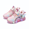 FroziStep – Frozen Meisjes Sneakers met LED-licht